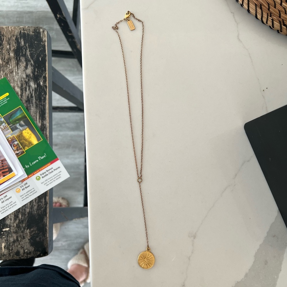 Nicole Leigh Necklace